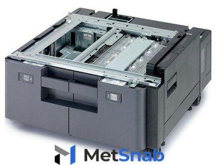 Кассета для бумаги Kyocera Mita PF-7110 для TASKalfa 4002i/5002i/6002i/2552ci/3252ci/4052ci/5052ci/6052ci, 2х1500 л. А4 1203RC3NL0