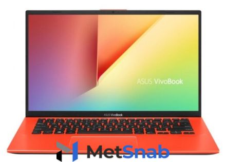 Ноутбук ASUS VivoBook 14 X412FA-EB719T (Intel Core i3 8145U 2100MHz/14"/1920x1080/8GB/256GB SSD/DVD нет/Intel UHD Graphics 620/Wi-Fi/Bluetooth/Windows 10 Home)