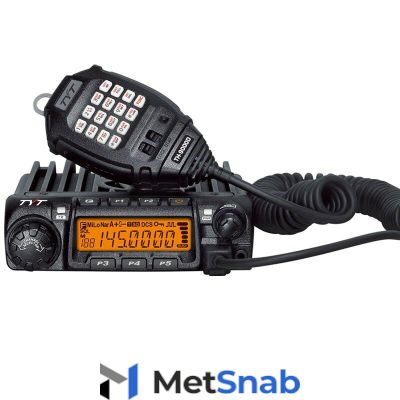 Автомобильная радиостанция TYT TH-9000D VHF (136-174 МГц)