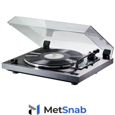 Проигрыватели винила Thorens TD 170 EV silver (OM 10) + Sumiko Oyster