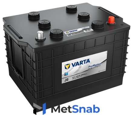 Аккумулятор VARTA Promotive Heavy Duty J8 (635 042 068)