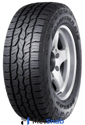 Автомобильная шина Dunlop Grandtrek AT5 285/60 R18 120H летняя