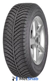 Автомобильная шина GOODYEAR Vector 4Seasons 235/55 R17 103H всесезонная