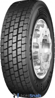 Шины Continental HDR+ 315/80/R22,5 156/150L