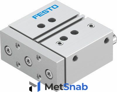 Цилиндр с направляющей Festo DFM-32-40-P-A-KF