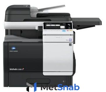 МФУ Konica Minolta bizhub C3351