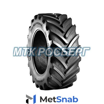 Шины Шина VF 600/60R38 166D BKT AGRIMAX V-FLECTO TL