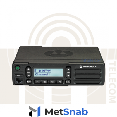 Автомобильная радиостанция Motorola DM2600 DMR UHF-Power