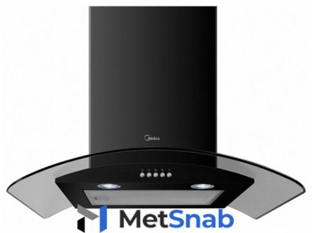 Каминная вытяжка Midea E60AEW3V03