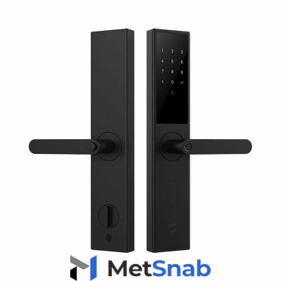 Замок Xiaomi Mijia Smart Door Lock Youth Version Left Black