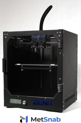 3D принтер ZENIT Duo Switch