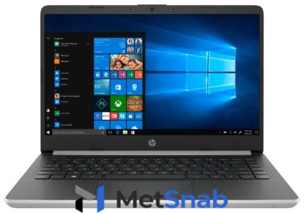Ноутбук HP 14s-dq1019ur (Intel Core i5-1035G1 1000 MHz/14"/1920x1080/8GB/256GB SSD/DVD нет/Intel UHD Graphics/Wi-Fi/Bluetooth/Windows 10 Home)