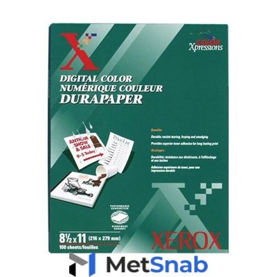 Бумага DuraPaper XEROX SR A3, 250мк, 200 листов, (синтетическая, белая) [003R97513]