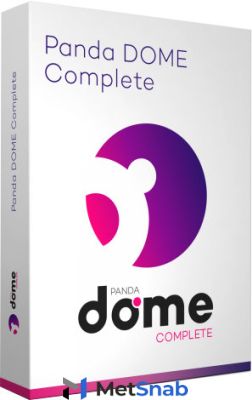 Panda Dome Complete - Продление/переход - Unlimited - (лицензия на 3 года) (J03YPDC0EILR)