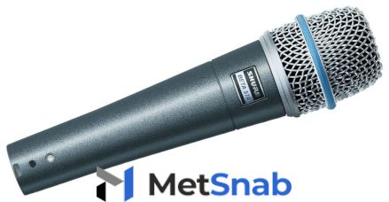 Микрофон shure beta 57 a