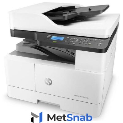 МФУ HP LaserJet MFP M443nda