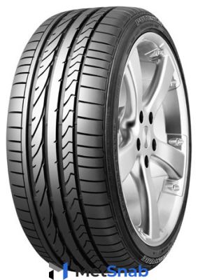 Автомобильная шина Bridgestone Potenza RE050A 255/30 R19 91Y RunFlat летняя