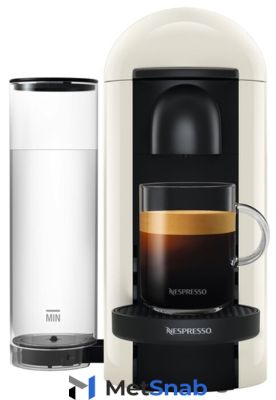 Кофеварка Nespresso Vertuo GCB2-EU-WH-NE1