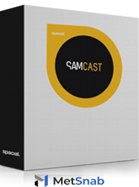 Spacial Audio Solutions SAM Cast STUDIO