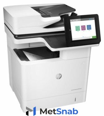 МФУ HP LaserJet Enterprise M632h