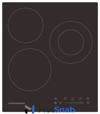 Электрическая варочная панель Kuppersberg ECS 402