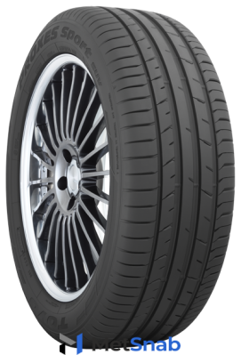 Автомобильная шина Toyo Proxes Sport SUV 295/35 R21 107Y летняя