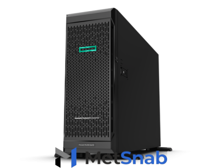 Tower-сервер Hewlett Packard Enterprise Proliant ML350 Gen10 P11053-421