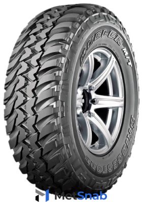 Автомобильная шина Bridgestone Dueler M/T 674 255/70 R16 120/117Q летняя