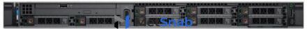 Сервер Dell PowerEdge R440 210-ALZE-154 2x5120 2x16Gb 2RRD x8 2.5" RW H730p LP iD9En 1G 2Р