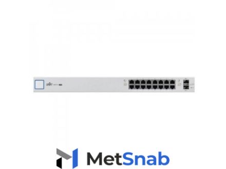 Плоттер Ubiquiti UniFi Switch US-16-150W