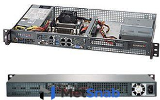 Серверная платформа SuperMicro (SYS-5018A-FTN4)