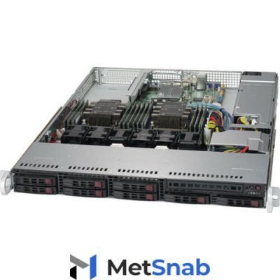 Серверная платформа Supermicro SuperServer 1029P-WT (SYS-1029P-WT)