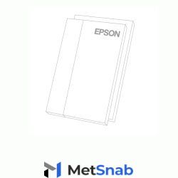 Epson Enhanced Matte Paper C13S041725 (Ярко-белая матовая высококачественная бумага) размер: 17” (432 мм) х 30,5