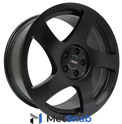 Колесный диск Vissol V-006 8.5x19/5x120 D72.6 ET35 Matte Black