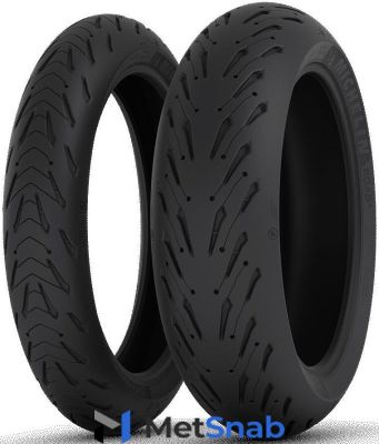 Michelin Power 5 120/70 ZR17 58W TL Front