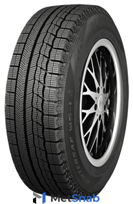 Автомобильная шина Nankang WS-1 Ice Activa 275/50 R21 113Q зимняя