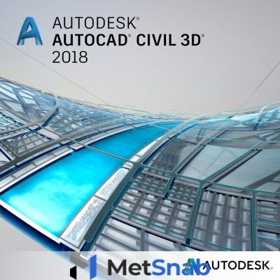 AutoCAD Civil 3D 2021 Subscription