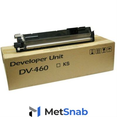 Опция устройства печати Kyocera Блок проявки Mita DV-460 (302KK93020)