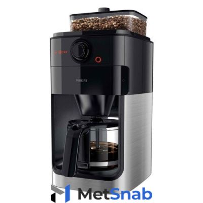 Кофеварка Philips HD7767 Grind & Brew