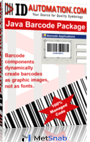 IDAutomation Java Linear + 2D Barcode Package Single Developer License Арт.