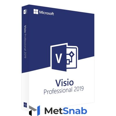 Работа с графикой Microsoft Visio Professional 2019