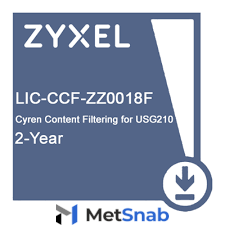 Zyxel LIC-CCF-ZZ0018F