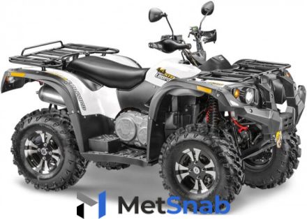 Квадроцикл Stels ATV 600Y Leopard Белый