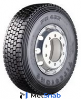 Шины Firestone FD622 plus 315/80/R22,5 154/150L