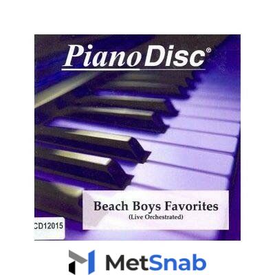 PianoDisc PianoCD для рояля (grand)