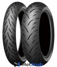 Мотошина Dunlop Sportmax GPR-300 160/60 R17 69W