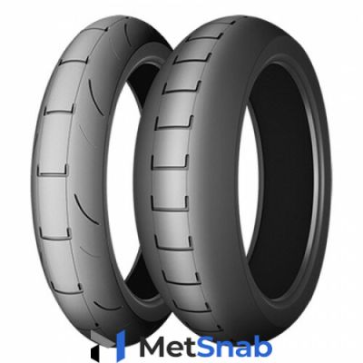 Мотошины 120/75 R16,5 Michelin Power Supermoto B TL Передняя (Front) NHS