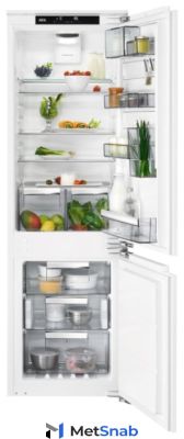 Встраиваемый холодильник AEG SCR 81864 TC