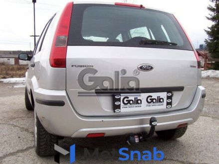 Фаркоп Galia для Ford Fusion / Fusion Calero 2002-2012, в т.ч. модели с парктрониками