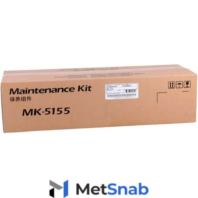 MK-5155 (1702NS8NL1) оригинальный сервисный комплект Kyocera для принтера Kyocera ECOSYS M6635cidn/ M6535cidn/ M6235cidn/ M6035cidn, 200 000 страниц